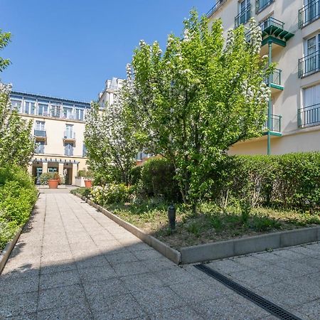 Nice Apartment Garden - 5 Min Disneyland Paris - Val D'Europe Center Chessy  Esterno foto