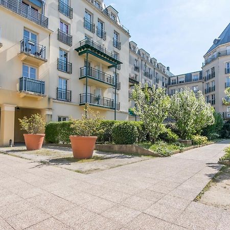 Nice Apartment Garden - 5 Min Disneyland Paris - Val D'Europe Center Chessy  Esterno foto