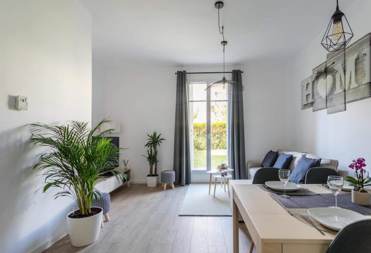 Nice Apartment Garden - 5 Min Disneyland Paris - Val D'Europe Center Chessy  Esterno foto
