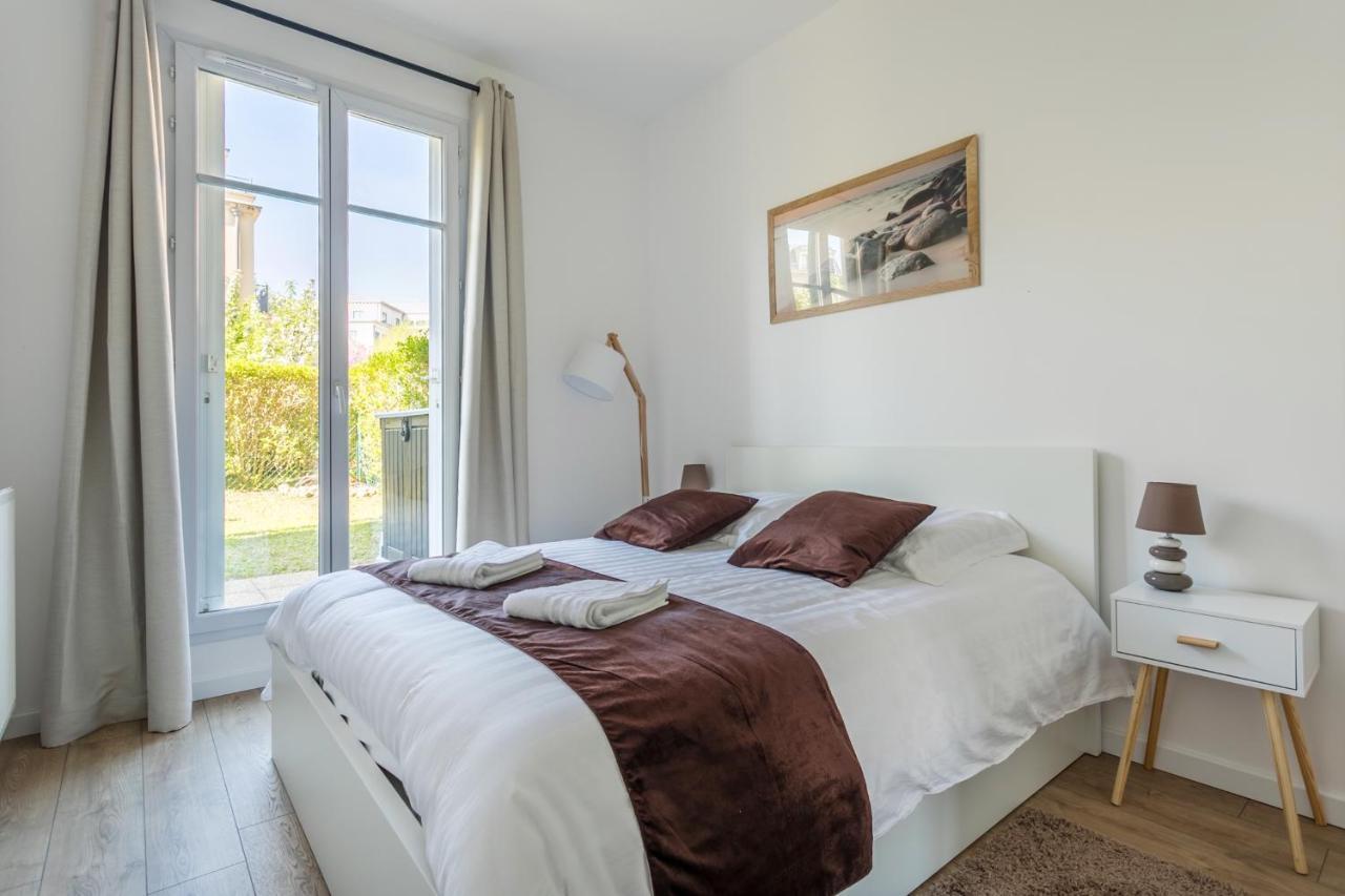 Nice Apartment Garden - 5 Min Disneyland Paris - Val D'Europe Center Chessy  Esterno foto