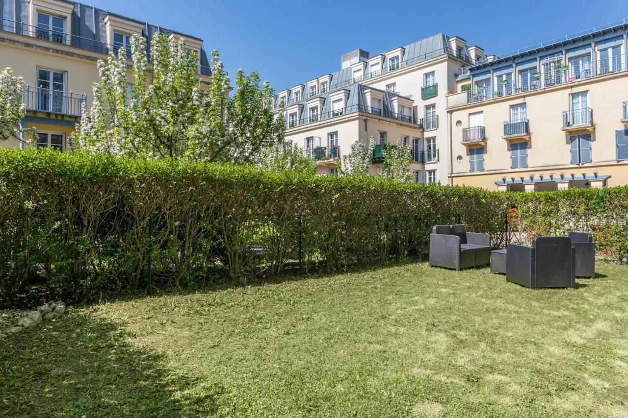 Nice Apartment Garden - 5 Min Disneyland Paris - Val D'Europe Center Chessy  Esterno foto